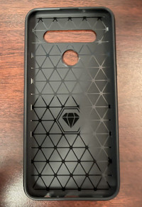 LG K61 Phone Case and Screen Protector - BRAND NEW