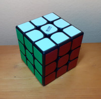 MoHuanShouSo 3x3x3 Cube