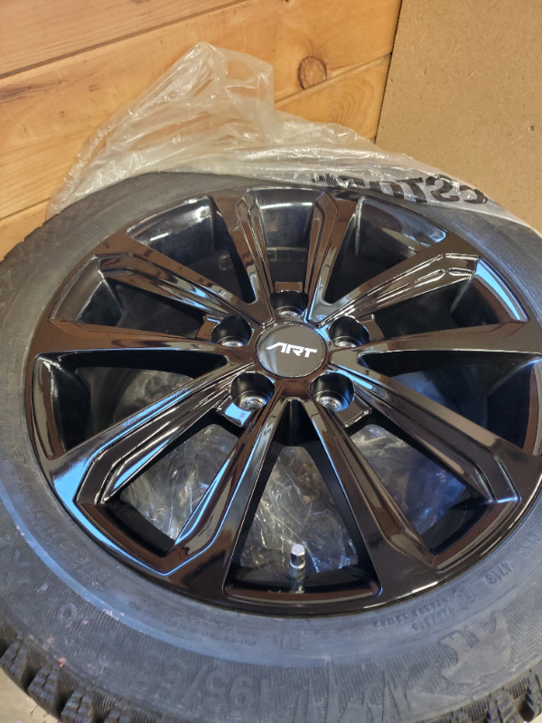 New tires and rims for mini cooper in Tires & Rims in Bathurst - Image 2