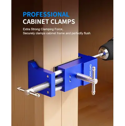 Cabinet Clamps, View more