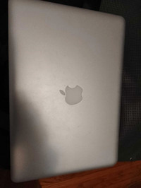 MacBook Pro late-2011 model 