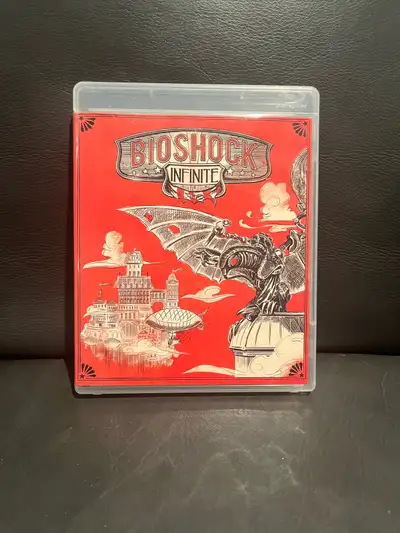 Bioshock Infinite PS3 , View more