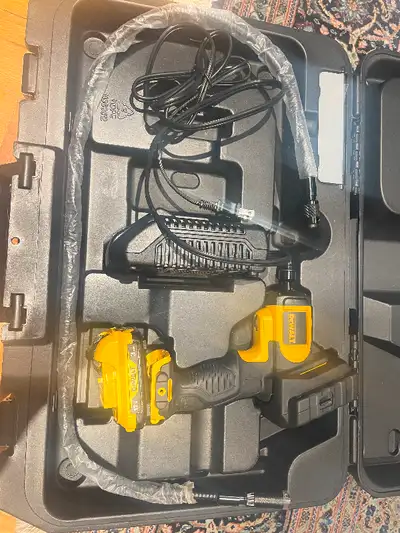 Dewalt Cordless Inspection Camera, View more