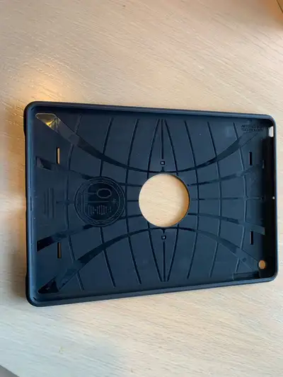 Protective case for Apple iPad 7th Generation 10.2” (2021/2020/2019). “Tough Armor”, made by Spigen....