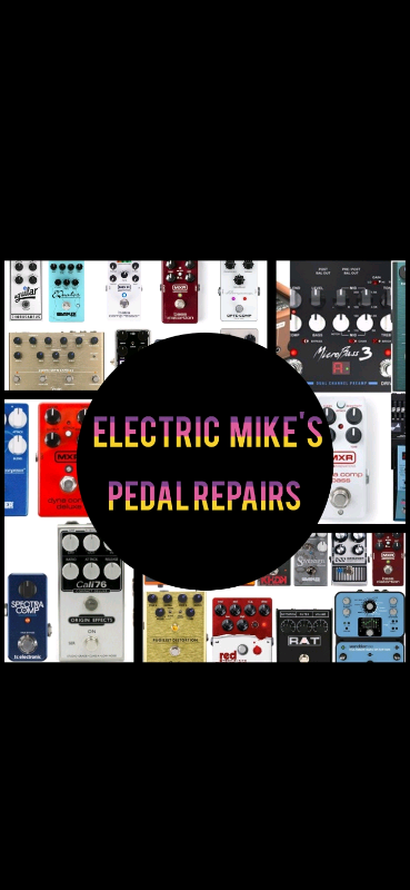 Guitar & Bass pedal Repairs in Amps & Pedals in Mississauga / Peel Region - Image 2
