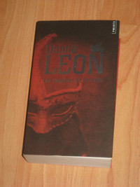 Donna Leon - Les enquêtes de Brunetti (Un livre - trois enquêtes