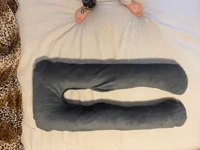 Pregnancy body pillow, View more