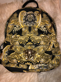 Authentic VERSACE Baroque Backpack *OBO*