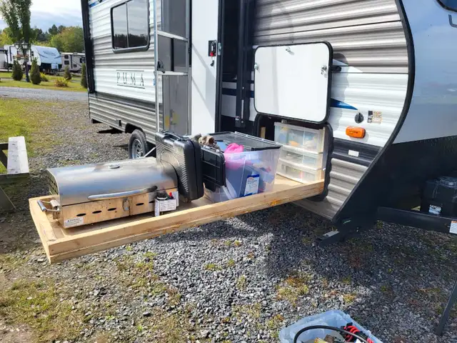 Roulotte 2021 Puma Palomino 21 pieds in RVs & Motorhomes in Longueuil / South Shore - Image 5