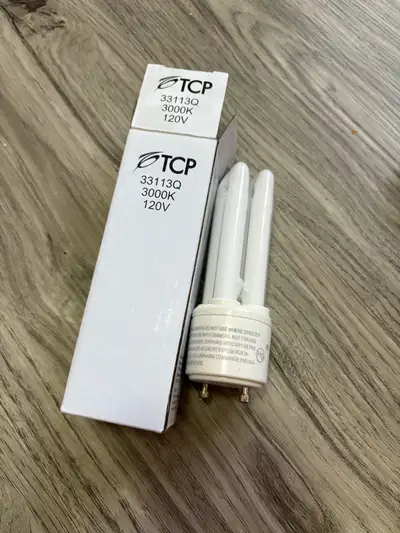 TCP 33113q 3000k 120v light bulb lumière , View more