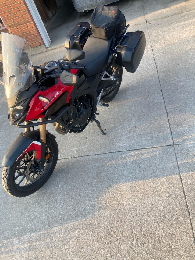 2022 cb500x  in Sport Touring in Kitchener / Waterloo