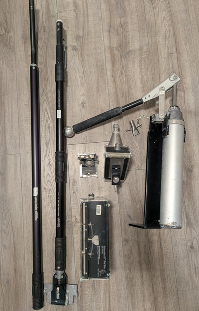 Columbia Drywall Taping Tool Set, View more