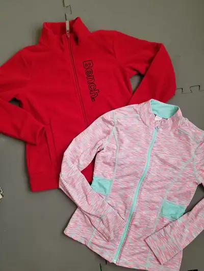 (2pcs)Girls Active Wear Size9-12, View more