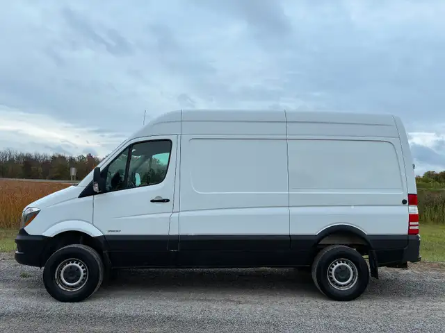 2015 Mercedes Sprinter 4x4581029136014387206