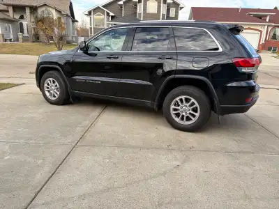 Grand Cherokee with only 114000kms. New batteries. Govt inspected. Has had a vandalism claim. Vehicl...