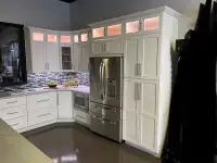  Kitchen cabinets 