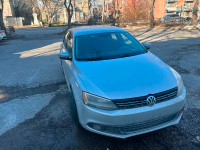 volkswagen jetta TDI