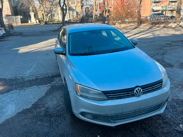 volkswagen jetta TDI dans Autos et camions  à Ville de Montréal