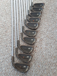 Ping Beryllium Copper Golf Clubs