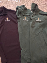 Holy Trinity school uniform t-shirts (boys)