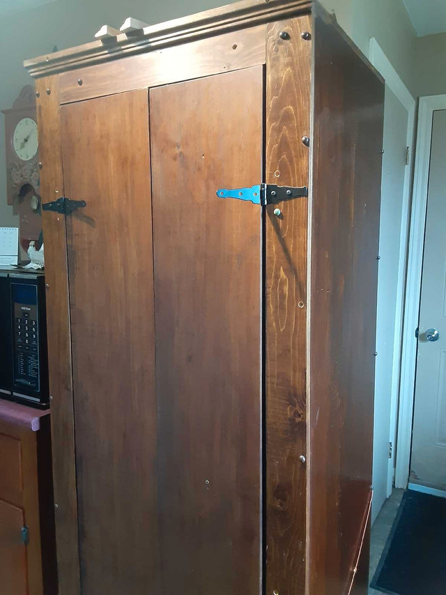 New pine clothes closet in Other in Charlottetown