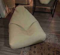 ZARA Home Cotton Bean Bag Chair 