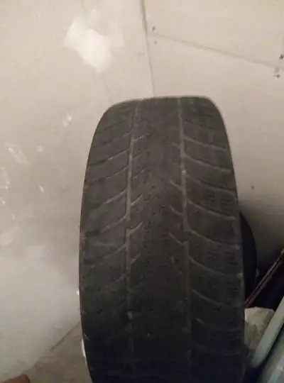 TW 401. 205/45R17 extra load KIA
