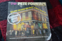 PRICE DROP*** Pete Fountain and Guests LIVE Vintage Vinyl!!!