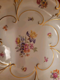 Stunning Jlmeanau Graf Von Henneberg Platter