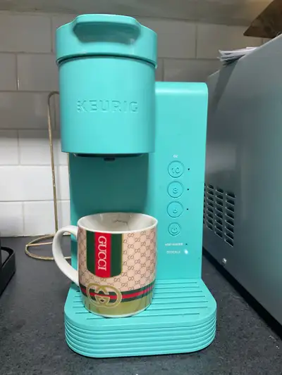 Machine à café Keurig K-Mini, View more
