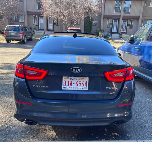 2014 Kia Optima EX – Active Status – Fully Loaded605943993331230726