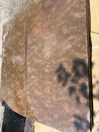 Free hot tub cover, View more