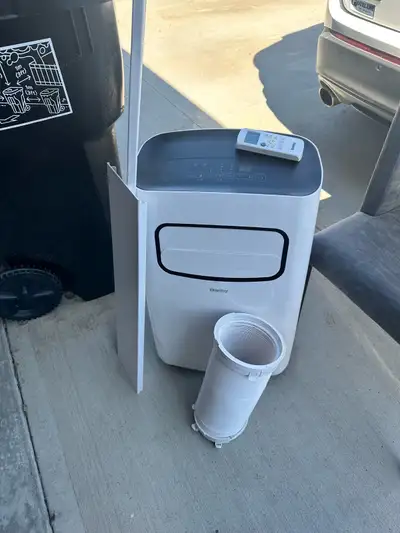DANBY PORTABLE AIR CONDITIONER, View more
