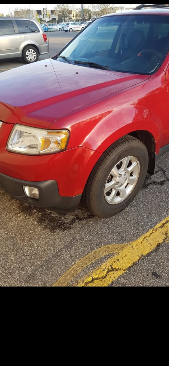 Mazda Tribute 2011 — photo 2