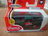 Matchbox - Ford Falcon Forte