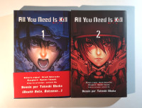 All You Need is Kill Manga | Vol 1-2  | Français