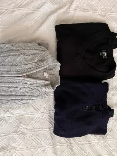 Lot of Women’s Sweaters, View more
