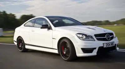I’m looking to purchase a W204 Mercedes-Benz C63 AMG