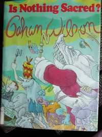 Gahan Wilson Cartoon Collection