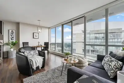 1 bedroom apartment at Park Place King George
