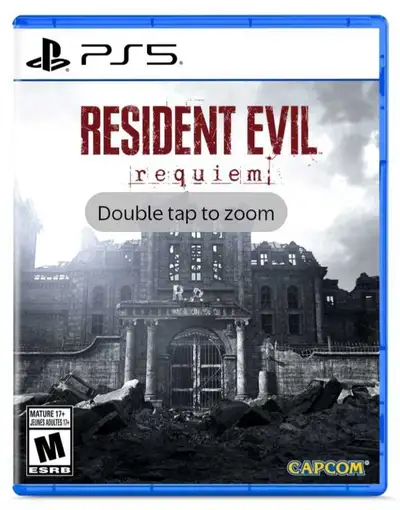 Resident Evil Requiem [PS5], View more