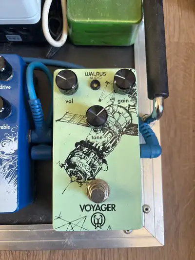 walrus audio voyager, View more
