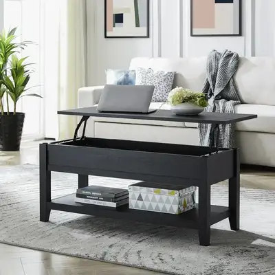 Lift Top Coffee Table, View more