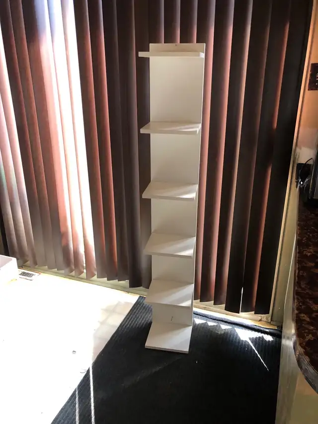 étagère murale en mélamine NEUVE, 5 pieds  in Bookcases & Shelving Units in Longueuil / South Shore - Image 3