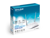 TP-LINK Modem Router VDSL/ADSL