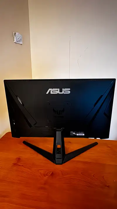 ASUS TUF Gaming 27” 1080P Gaming Monitor , View more