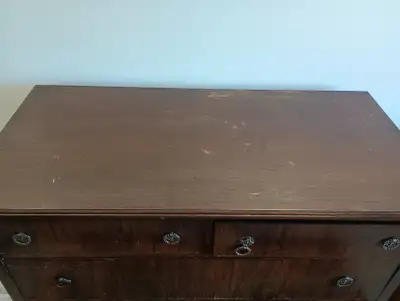 Classic Wooden Dresser, View more