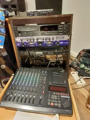 Recording equipment