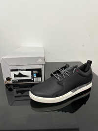 Adidas Spikeless golf shoes - brand new 