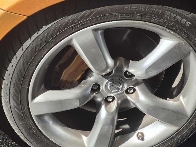 Nissan z350 2006 — photo 3